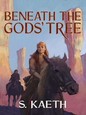 cover image of Beneath the Gods' Tree